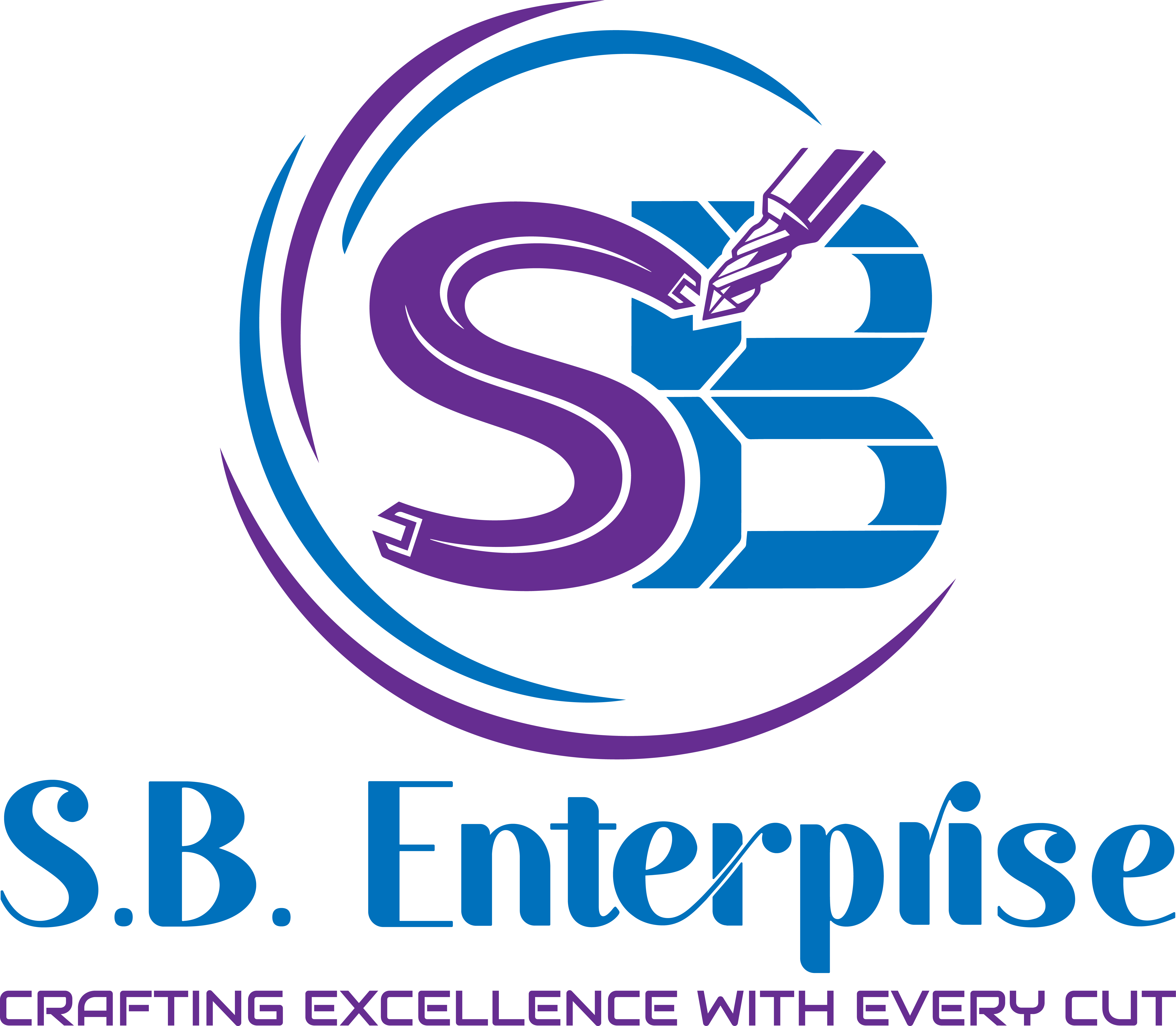 S.B. Enterprise Logo
